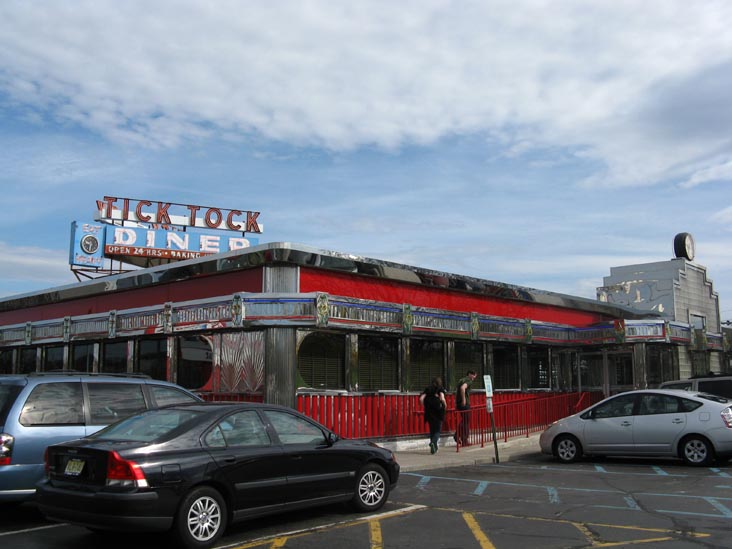 Tick Tock Diner, 281 Allwood Road, Clifton, New Jersey