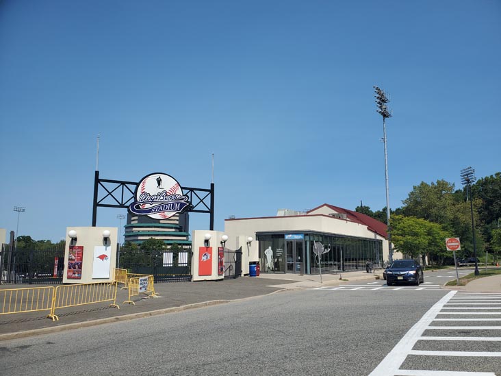Yogi Berra Museum & Learning Center, 8 Yogi Berra Drive, Little Falls, New Jersey, September 4, 2024