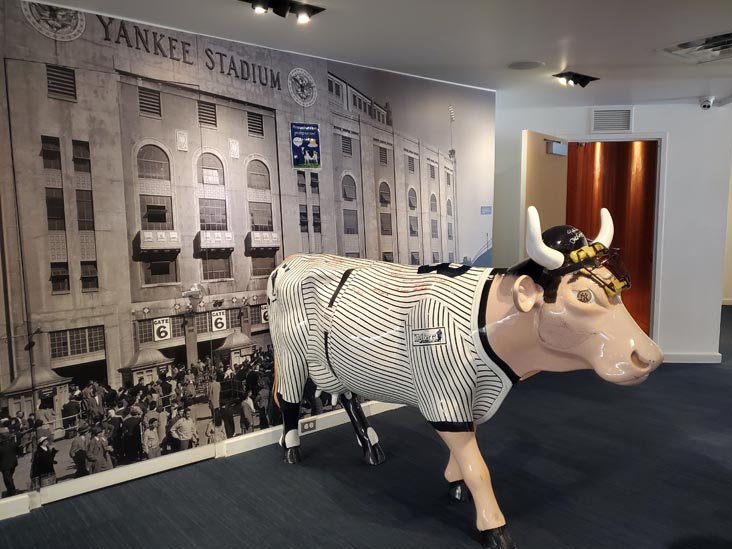 Yogi Berra Museum & Learning Center, Little Falls, New Jersey, September 4, 2024