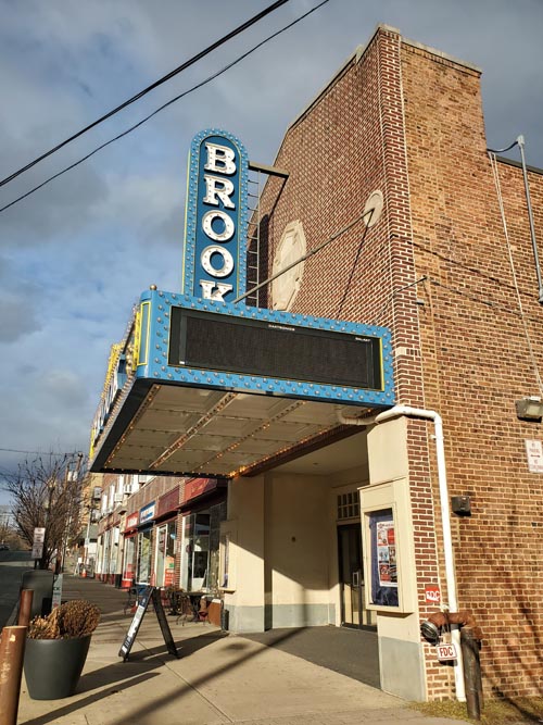 Brook Arts Center, 10 Hamilton Street, Bound Brook, New Jersey, January 7, 2023