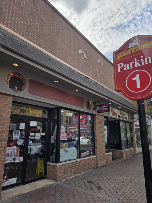Retro Classics, 63 West Main Street, Somerville, New Jersey, September 7, 2025