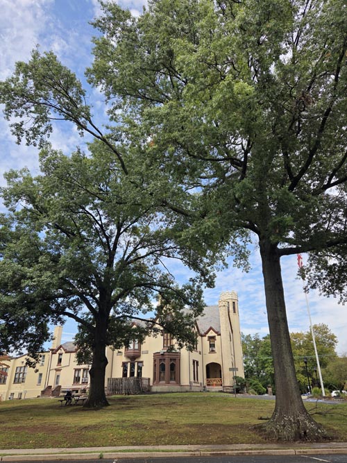 Somerville Borough Hall, Somerville, New Jersey, September 7, 2025