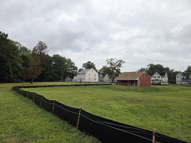 Wallace House, Somerville, New Jersey, September 7, 2025