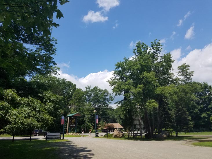 Wild West City, 50 Lackawanna Drive, Stanhope, New Jersey, July 15, 2017