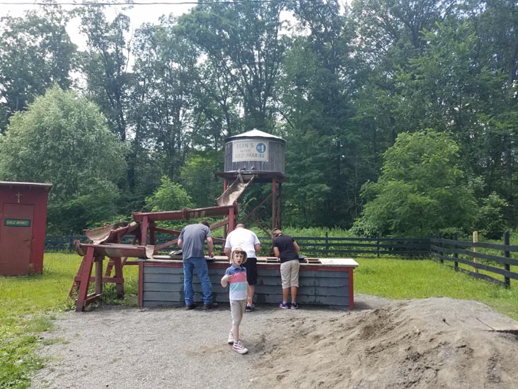 Wild West City, Stanhope, New Jersey, July 15, 2017