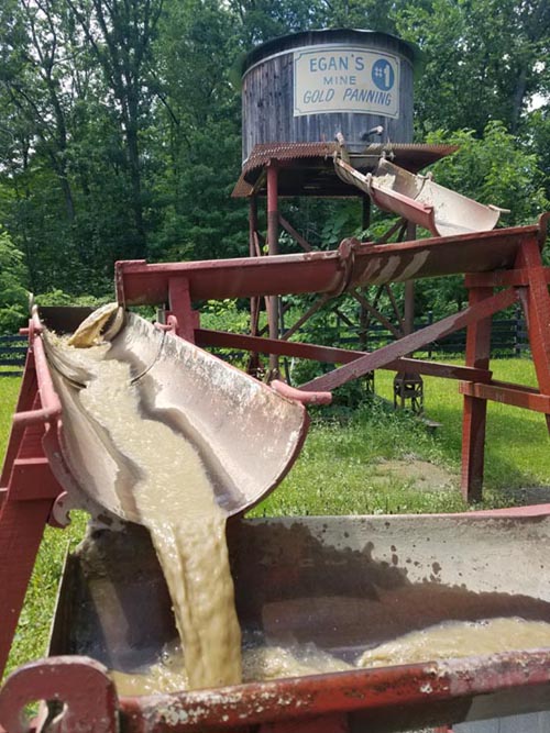 Wild West City, Stanhope, New Jersey, July 15, 2017