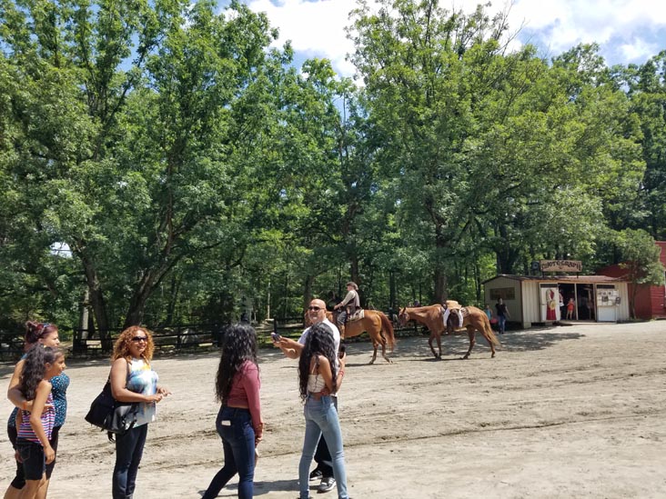 Wild West City, Stanhope, New Jersey, July 15, 2017