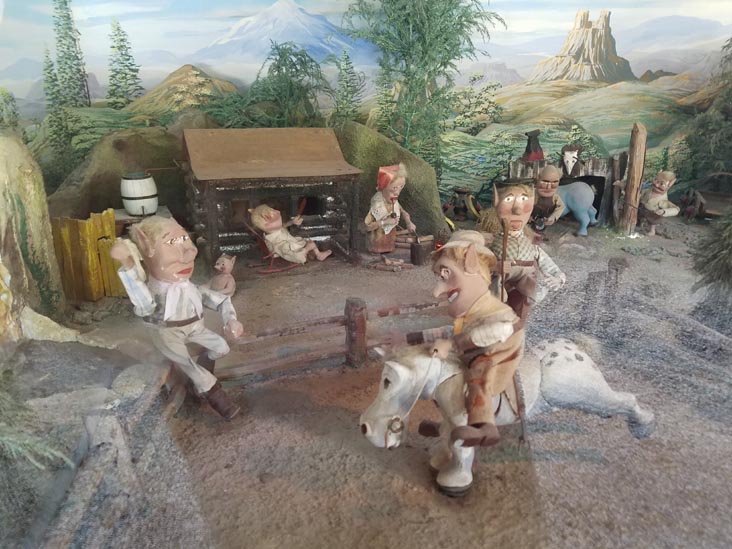 Wild West City, Stanhope, New Jersey, July 15, 2017