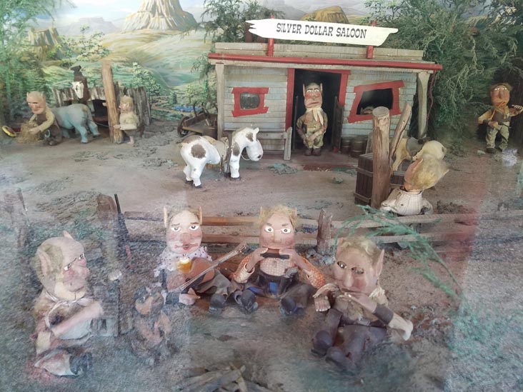 Wild West City, Stanhope, New Jersey, July 15, 2017