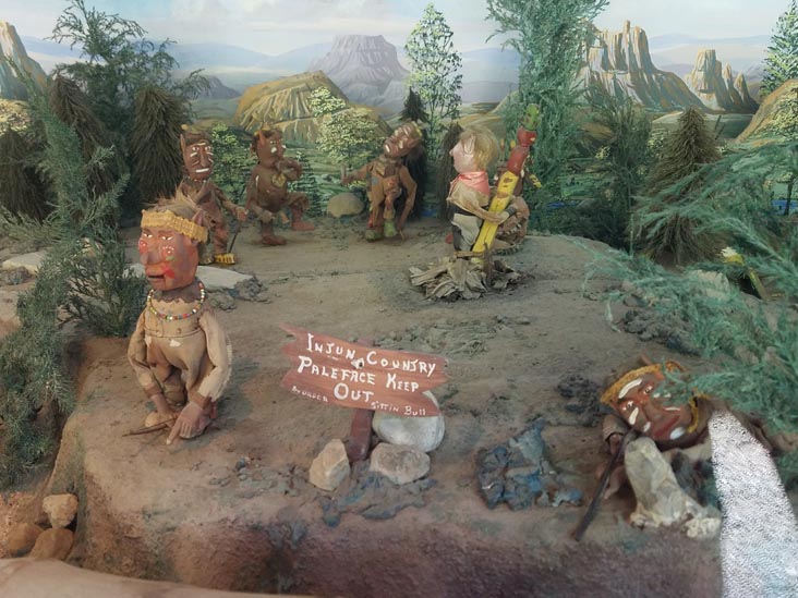 Wild West City, Stanhope, New Jersey, July 15, 2017