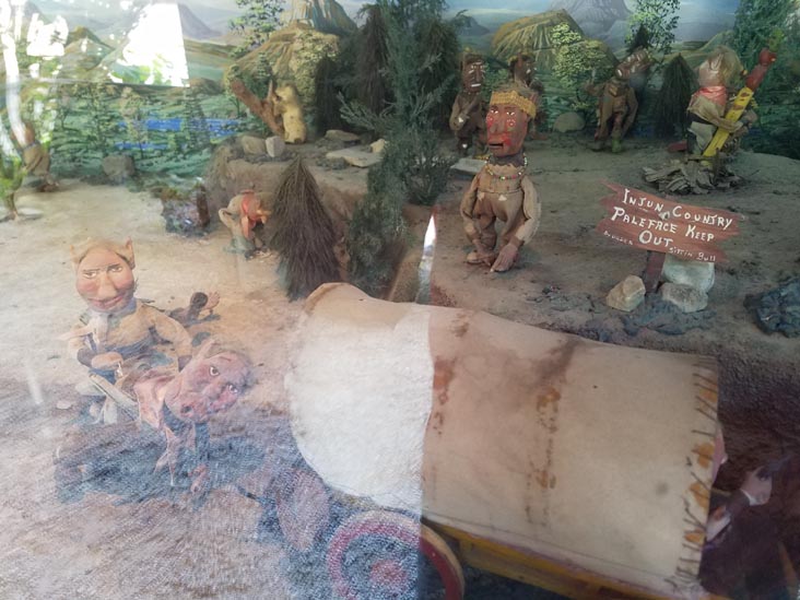 Wild West City, Stanhope, New Jersey, July 15, 2017