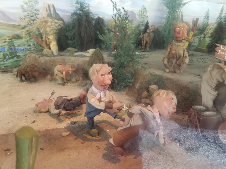 Wild West City, Stanhope, New Jersey, July 15, 2017