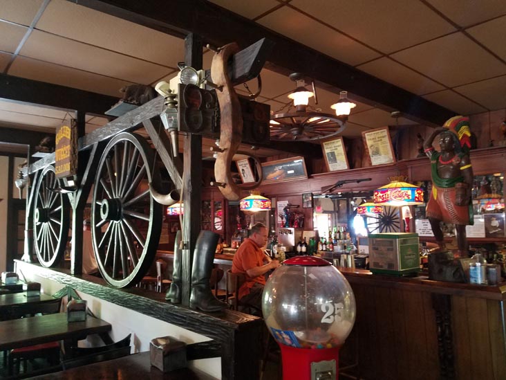 Wild West City, Stanhope, New Jersey, July 15, 2017