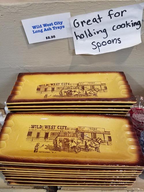 Wild West City, Stanhope, New Jersey, July 15, 2017