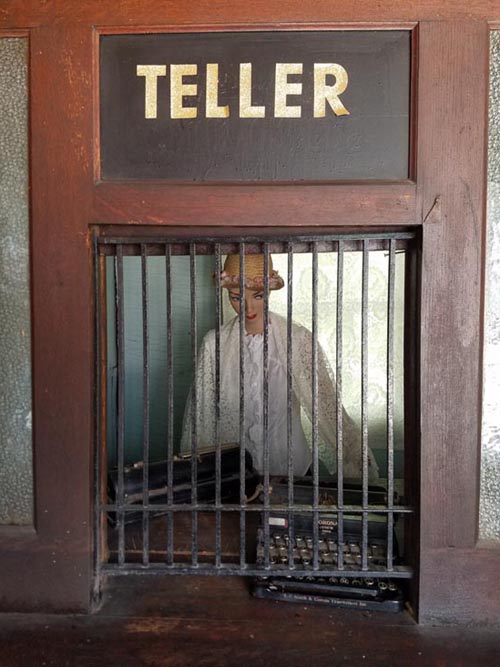 Wild West City, Stanhope, New Jersey, July 15, 2017