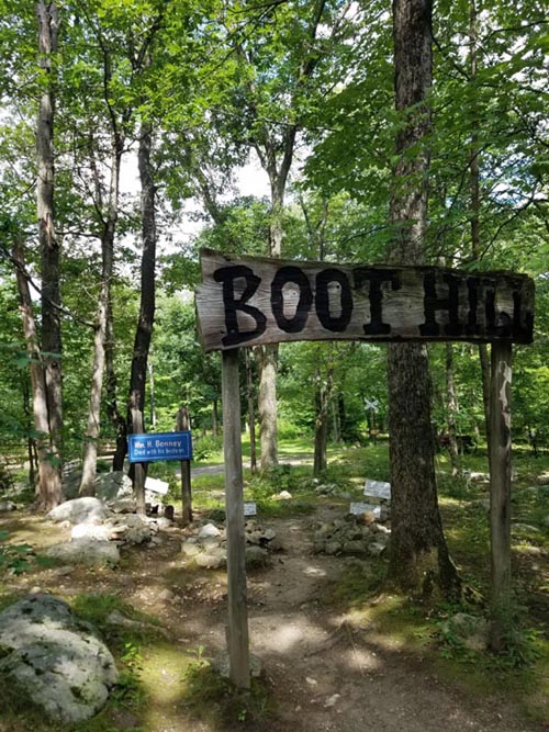 Wild West City, Stanhope, New Jersey, July 15, 2017