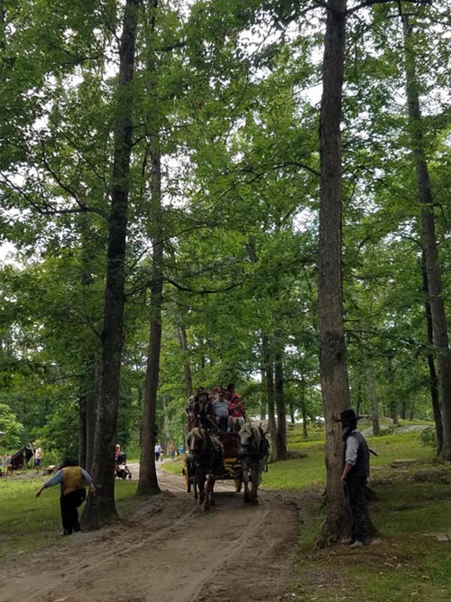 Wild West City, Stanhope, New Jersey, July 15, 2017
