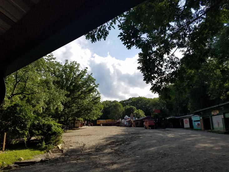 Wild West City, Stanhope, New Jersey, July 15, 2017