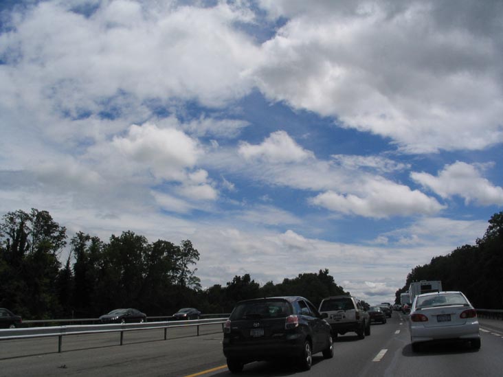 New York State Thruway, New York, July 23, 2006