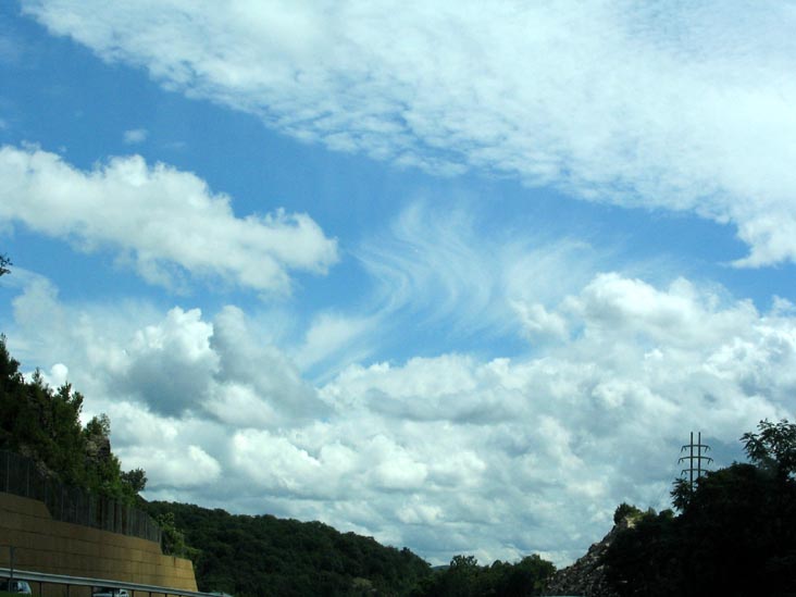 New York State Thruway, New York, July 23, 2006