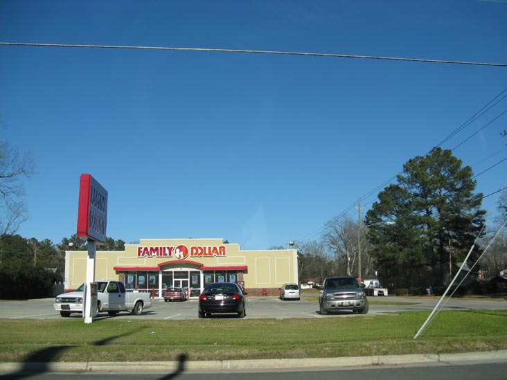 Rowland, North Carolina