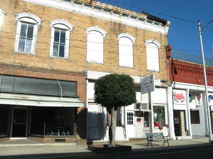 Rowland, North Carolina