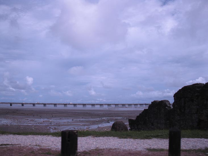 Via Cincuentenario, Old Panama/Panam&aacute; Viejo, Panama City, Panama, July 3, 2010