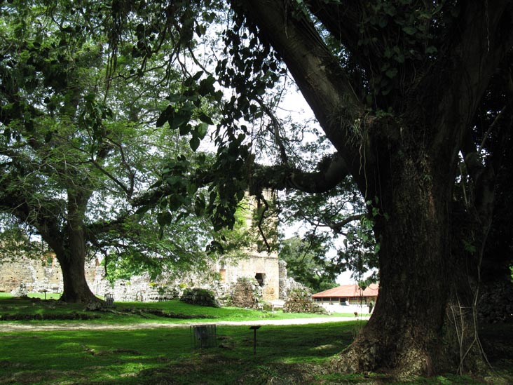 Old Panama/Panam&aacute; Viejo, Panama City, Panama, July 3, 2010
