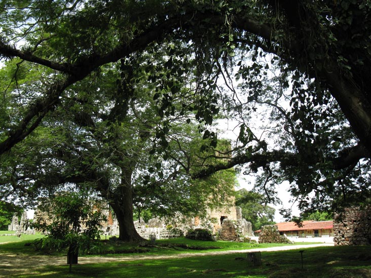 Old Panama/Panam&aacute; Viejo, Panama City, Panama, July 3, 2010