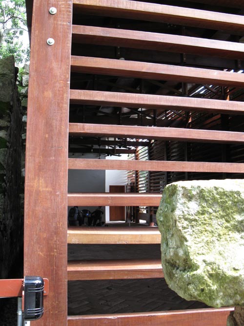 Iglesia y Convento de la Compa&ntilde;&iacute;a de Jes&uacute;s, Old Panama/Panam&aacute; Viejo, Panama City, Panama, July 3, 2010