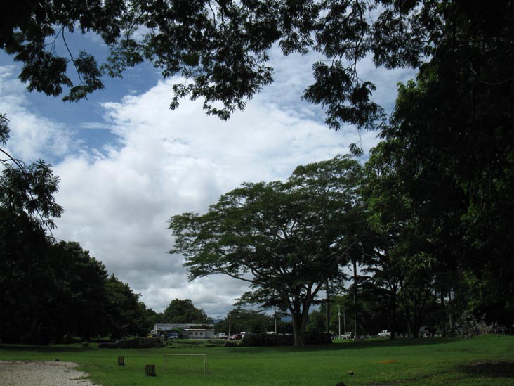 Old Panama/Panam&aacute; Viejo, Panama City, Panama, July 3, 2010