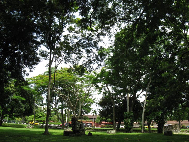 Old Panama/Panam&aacute; Viejo, Panama City, Panama, July 3, 2010