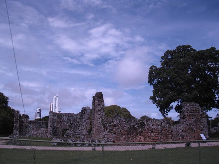 Old Panama/Panam&aacute; Viejo, Panama City, Panama, July 3, 2010