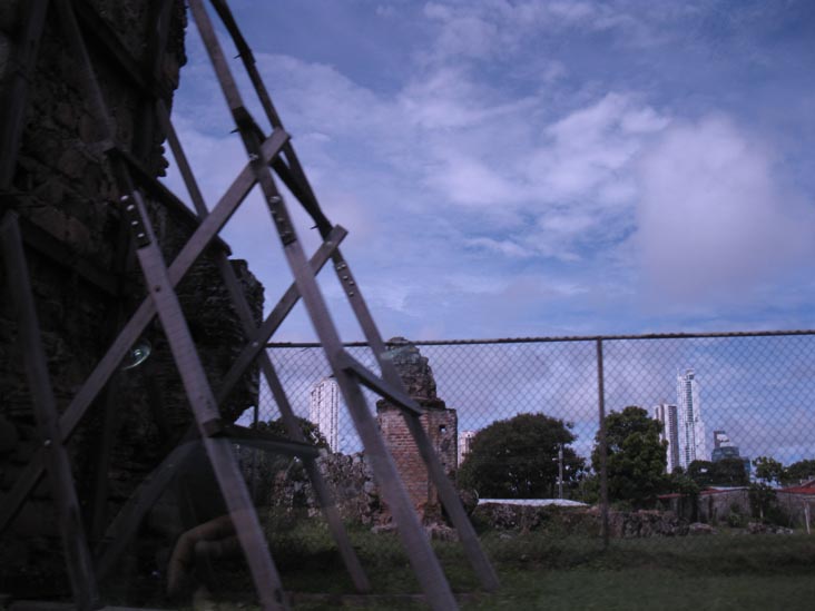 Old Panama/Panam&aacute; Viejo, Panama City, Panama, July 3, 2010