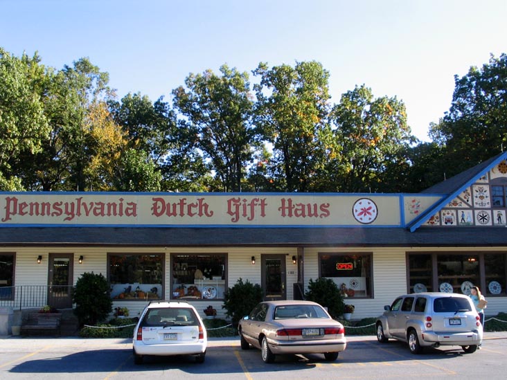 Pennsylvania Dutch Gift Haus, 93 Roadside Drive, Shartlesville, Pennsylvania