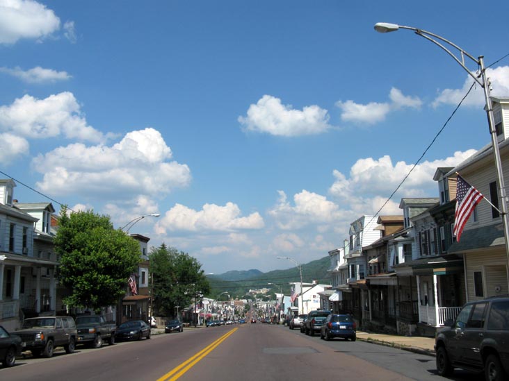 Ashland, Pennsylvania