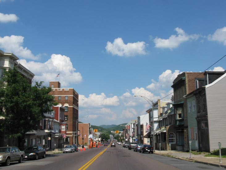 Ashland, Pennsylvania