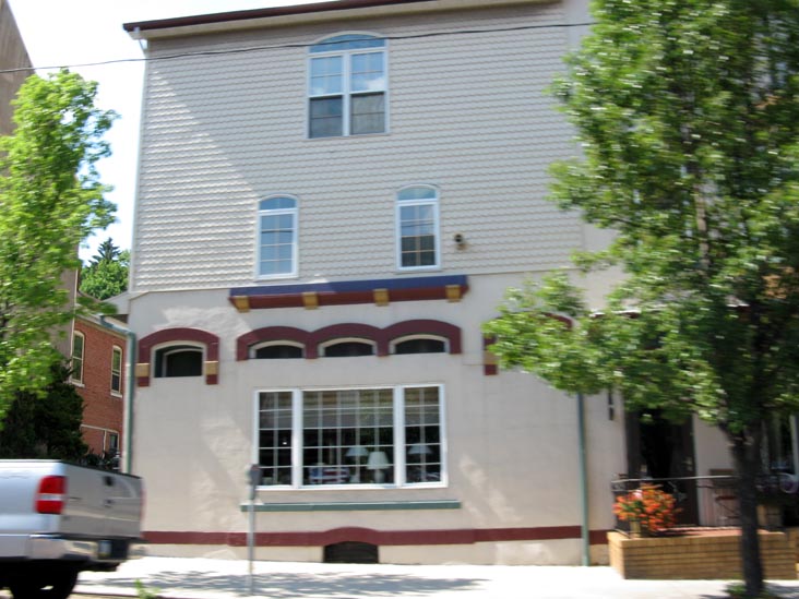 Centre Street, Ashland, Pennsylvania