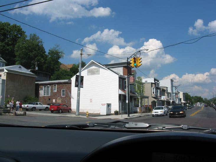 Ashland, Pennsylvania