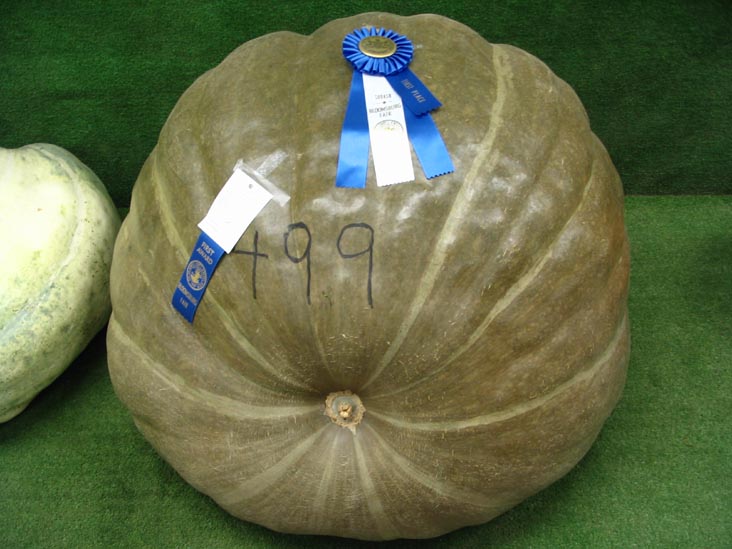 Agriculture Hall, Bloomsburg Fair, Bloomsburg, Pennsylvania, September 23, 2006