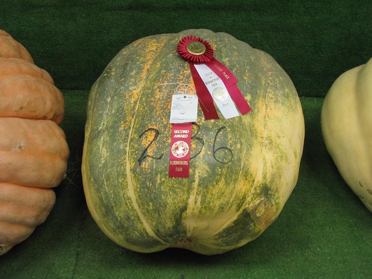 Agriculture Hall, Bloomsburg Fair, Bloomsburg, Pennsylvania, September 23, 2006