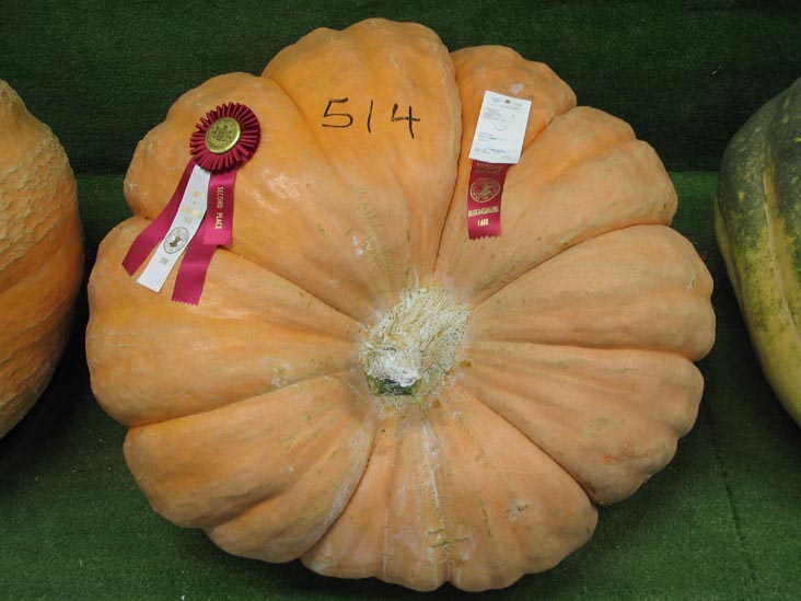 Agriculture Hall, Bloomsburg Fair, Bloomsburg, Pennsylvania, September 23, 2006