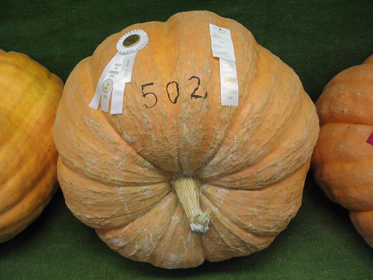 Agriculture Hall, Bloomsburg Fair, Bloomsburg, Pennsylvania, September 23, 2006