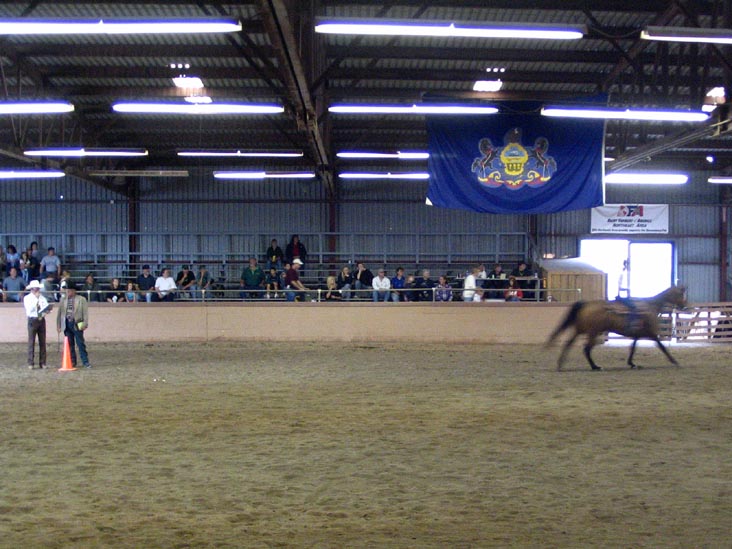 Arena, Bloomsburg Fair, Bloomsburg, Pennsylvania, September 23, 2006