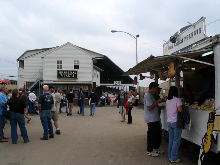 Bloomsburg Fair, Bloomsburg, Pennsylvania, September 23, 2006