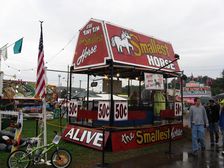 The Living Treasures, Bloomsburg Fair, Bloomsburg, Pennsylvania, September 26, 2009