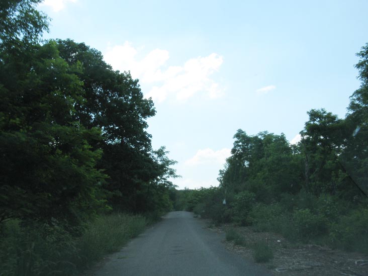 West Park Street, Centralia, Pennsylvania, June 22, 2008
