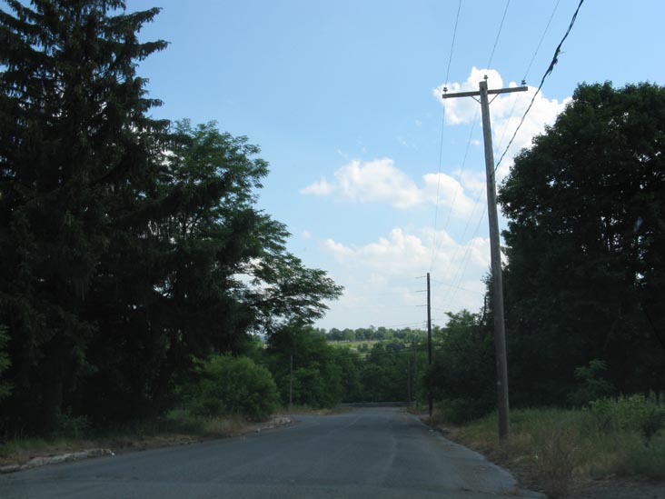 Centralia, Pennsylvania, June 22, 2008