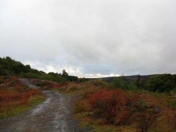 Underground Mine Fire, Centralia, Pennsylvania, September 27, 2009