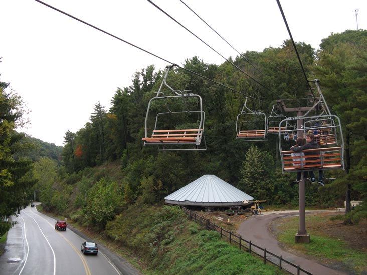 Skyway, Knoebels Amusement Resort, Elysburg, Pennsylvania
